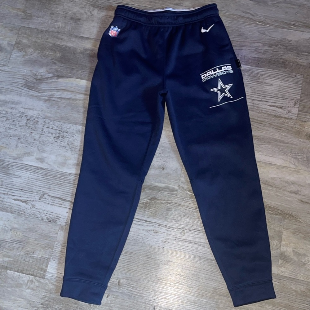 NFL Dallas Cowboys Navy Blue Joggers
